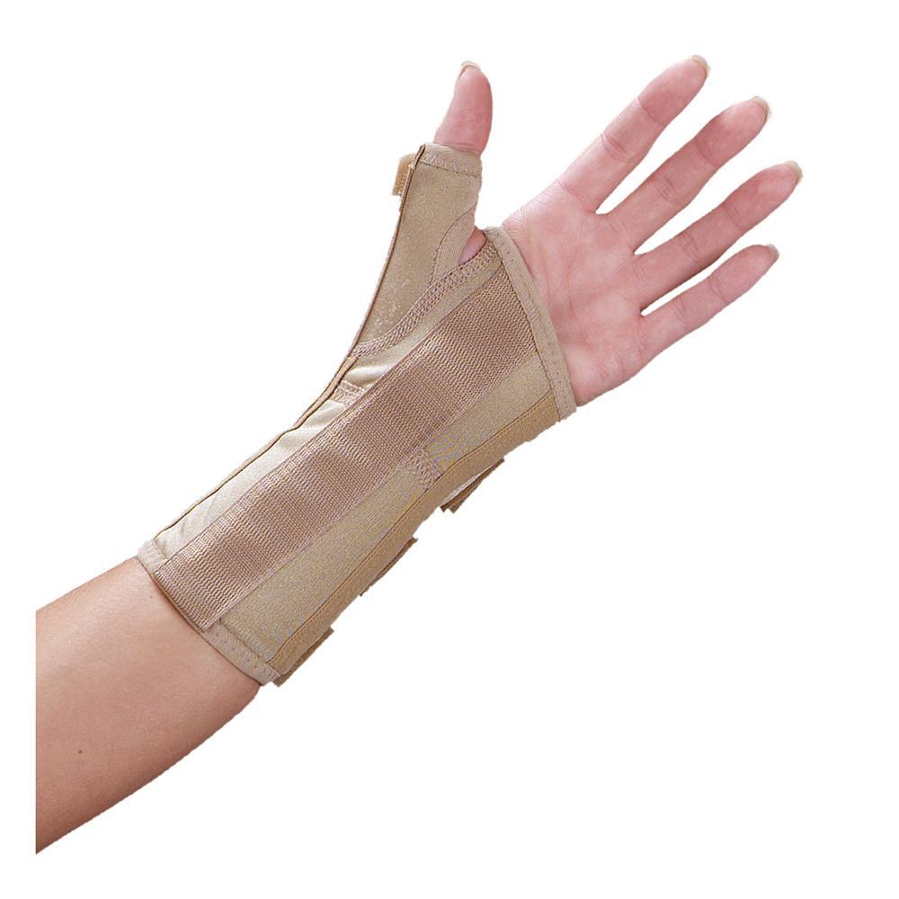 Functional Wrist Splint With Abducted Thumb Chirosupply