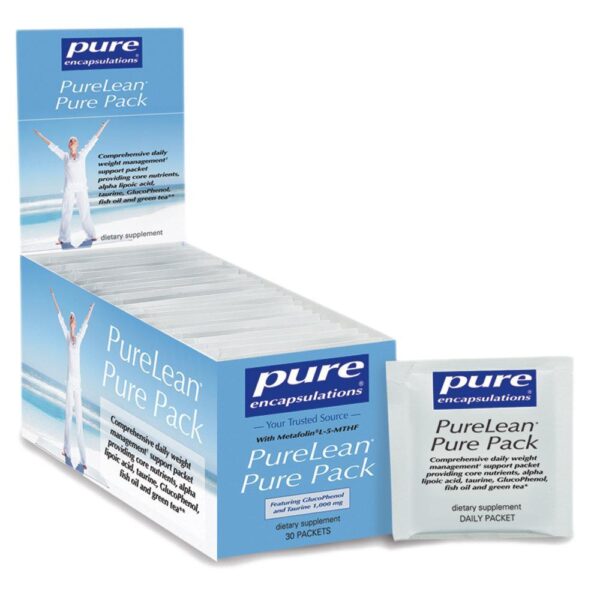 PureLean® Pure Packs – ChiroSupply